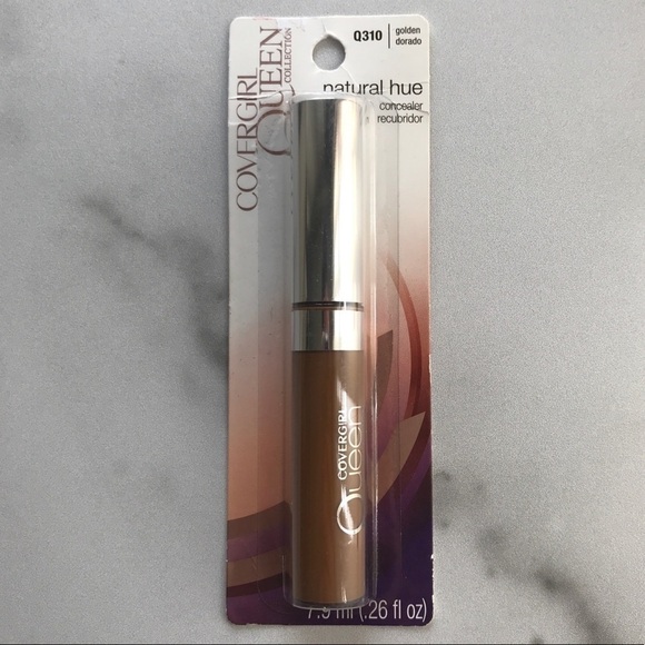 Covergirl Queen Q310 Golden Dorado Concealer - Picture 2 of 6